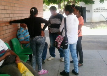 Parientes de un obrero refutaron información  de presunto enfrentamiento