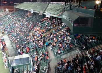 Hubo fidelidad del aficionado pese a las circunstancias