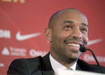 Thierry Henry vuelve a la MLS