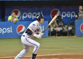 El capitán aborigen Niuman Romero fue designado como el mejor Jugador de la Semana en la LVBP