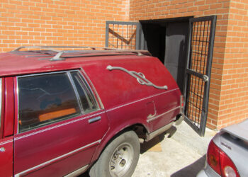 Señalan a veinteañero de ultimar a su abuela por una caja de Clap﻿