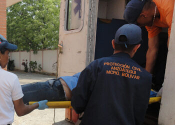 Dos jóvenes perecieron en accidentes de tránsito