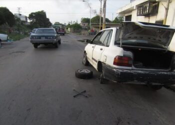 Tiroteo con el Faes dejó dos hombres muertos