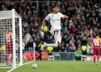 Rodrygo lideró una jornada mágica del Madrid en la Liga de Campeones