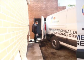 Murió joven tiroteado en Naricual