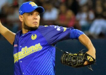 Yohan Pino comandó el éxito de Navegantes sobre Bravos