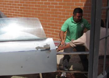 Un sereno pereció al recibir disparo de escopeta