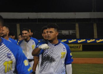 Navegantes dejó en el terreno a Leones, gracias a la paciencia de Amaya