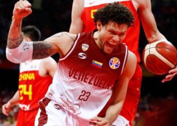 FVB anunció preselección para Preolímpico de Baloncesto