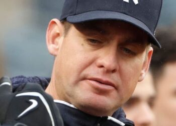 Venezolano Carlos Mendoza será coach de banca de Yanquis de Nueva York