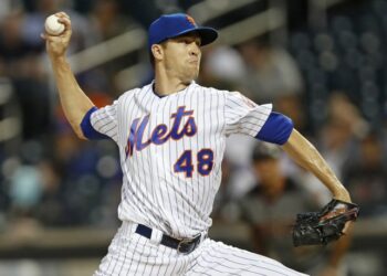 Verlander y DeGrom obtienen el premio Cy Young de las Grandes Ligas