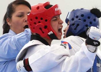 Dellán se subió al podio en el Open Mundial de Croacia