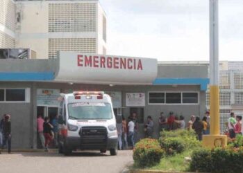 Mataron a un par de individuos en El Tigre