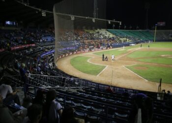 Pese a la crisis el béisbol en Venezuela intenta sobrevivir