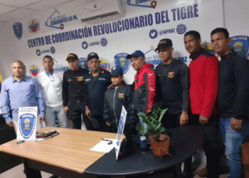 Policías y Conas rescataron a niño secuestrado en El Tigre﻿
