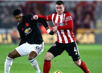 Manchester United empata con Sheffield en vibrante encuentro