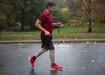 Tras huir de Venezuela, Asención correrá maratón de Nueva York