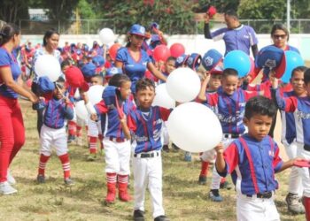Liga Pedro Emilio Rojas subió el telón en El Tigre