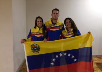 El Rácquetbol nacional tiene sello anzoatiguense