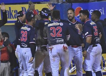 Tigres de Aragua remontó para dominar a Caribes de Anzoátegui