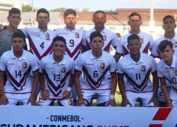 Venezuela igualó con Colombia y ya piensa en Brasil