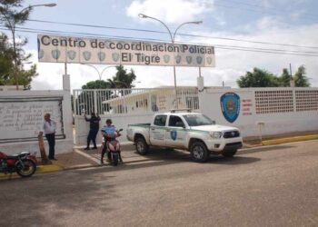 Policías de El Tigre capturaron a presunta narco mula