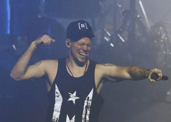 Residente hace excepción para concierto en el Zócalo