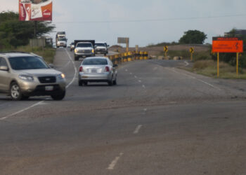 Denuncian robos en la autopista Gran Mariscal de Ayacucho