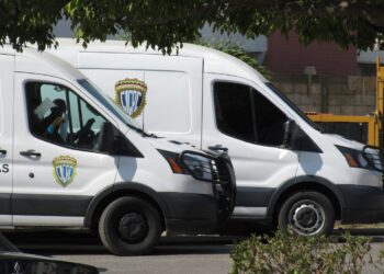 ﻿Murió un hombre al medirse con las FAES