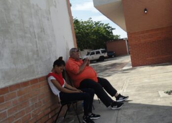 Viuda refutó versión de presunto enfrentamiento en Tavera