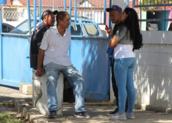 Docente fue asesinada dentro de un autobús﻿