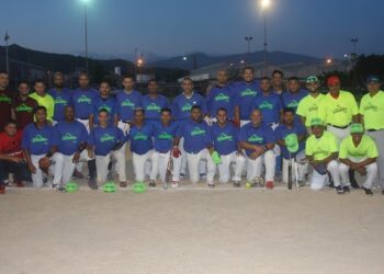 Guanteño Soy se prepara para la Super Copa Venezuela