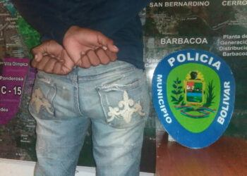 Policía de Barcelona atrapó a un solicitado