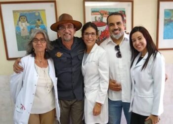 Estudiantes de la UDO y Vive Fundación Ser Humano beneficiarán a niños y adultos mayores