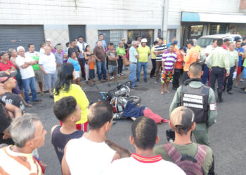 ﻿Una técnica embarazada falleció en accidente de tránsito