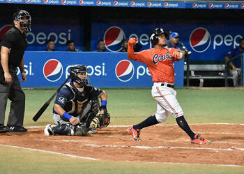 Caribes superó a Navegantes y extendió su buen momento