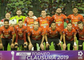 Caracas FC se tituló en el Torneo Clausura 2019