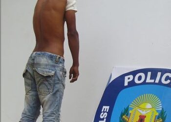 Oficiales de Polianzoátegui apresaron a supuesto ladrón en El Tigre