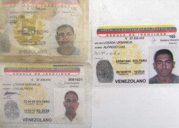 Tres hombres murieron en presunta refriega con oficiales en Anaco