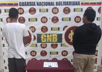 Capturaron a presuntos distribuidores de marihuana