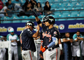 Caribes regresa a Puerto La Cruz con la serie semifinal arriba 2-0