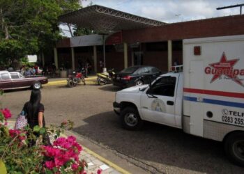 Triple choque en El Tigre dejó un lesionado