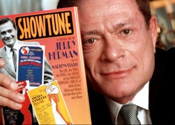 Muere el compositor Jerry Herman de “Mame” y “Hello, Dolly!”