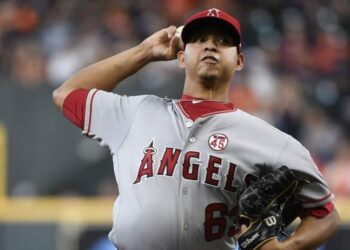 Gerencia de Angelinos de Los Ángeles envió a José Rodríguez a Triple A