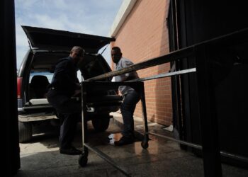 Mataron a un hombre en Puerto La Cruz