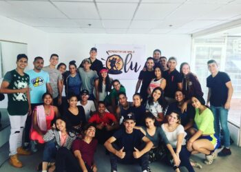 En la Academia Olu hay para todos los gustos