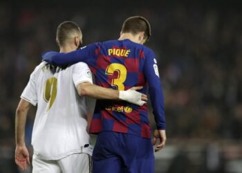 El Madrid lució pero perdonó al Barcelona en el clásico