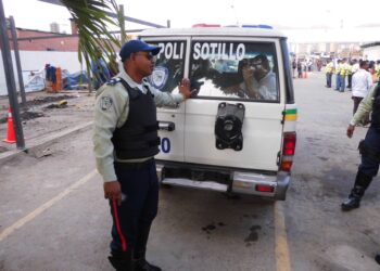 Detuvieron a un hombre por tráfico de combustible﻿