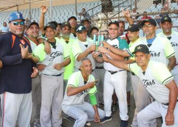 Stars de Puerto La Cruz se coronó en cita oriental