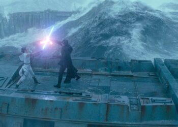 “Star Wars: Rise of Skywalker” domina las salas de cine de Norteamérica